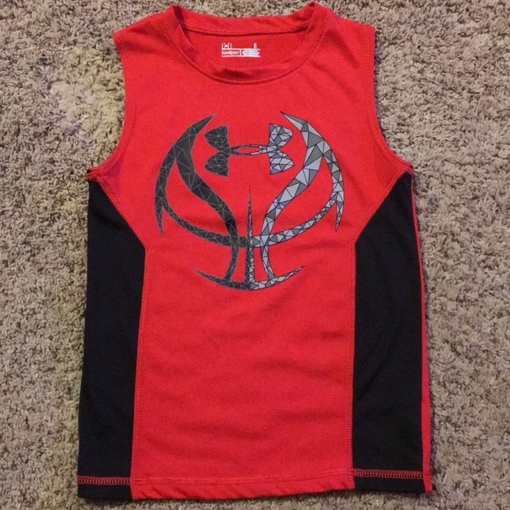 Under Armour boys tank top